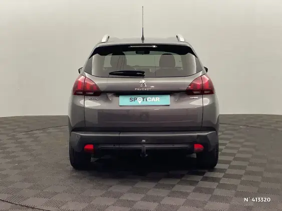 PEUGEOT 2008 - voiture d'occasion - Photo 6