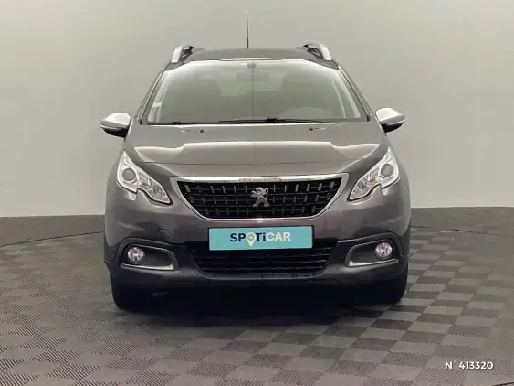 PEUGEOT 2008 - voiture d'occasion - Photo 3