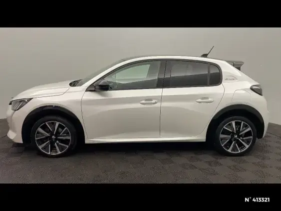 PEUGEOT 208 BUSINESS R II - voiture d'occasion - Photo 2