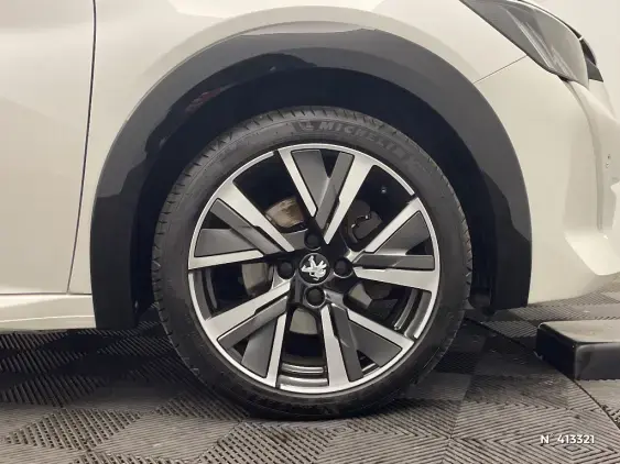 PEUGEOT 208 BUSINESS R II - voiture d'occasion - Photo 8