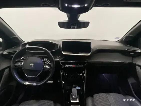 PEUGEOT 208 BUSINESS R II - voiture d'occasion - Photo 9