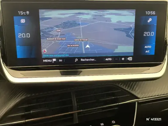 PEUGEOT 208 BUSINESS R II - voiture d'occasion - Photo 13