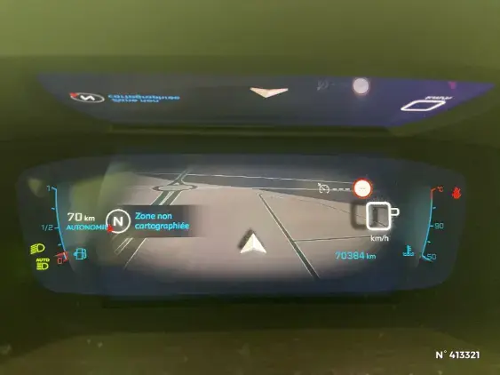 PEUGEOT 208 BUSINESS R II - voiture d'occasion - Photo 12