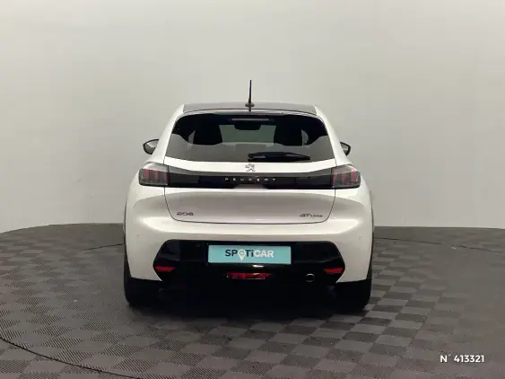 PEUGEOT 208 BUSINESS R II - voiture d'occasion - Photo 6