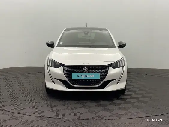 PEUGEOT 208 BUSINESS R II - voiture d'occasion - Photo 3