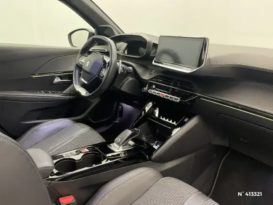PEUGEOT 208 BUSINESS R II - voiture d'occasion - Photo 10
