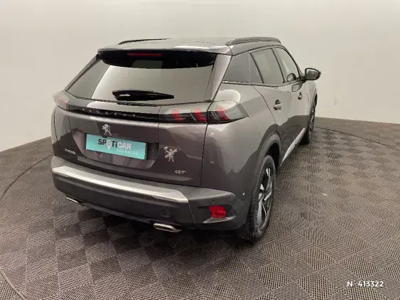 PEUGEOT 2008 II - voiture d'occasion - Photo 4