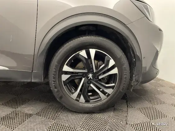 PEUGEOT 2008 II - voiture d'occasion - Photo 8