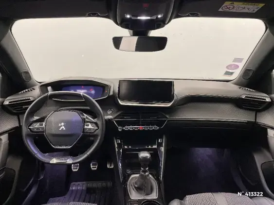 PEUGEOT 2008 II - voiture d'occasion - Photo 9