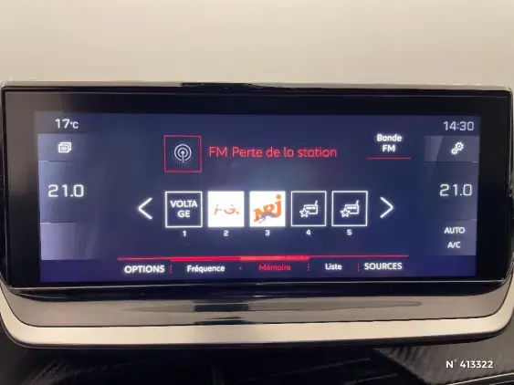 PEUGEOT 2008 II - voiture d'occasion - Photo 13