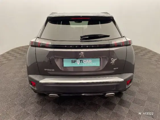 PEUGEOT 2008 II - voiture d'occasion - Photo 6