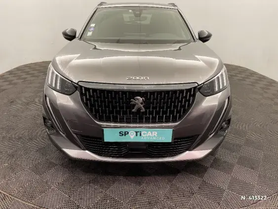 PEUGEOT 2008 II - voiture d'occasion - Photo 3