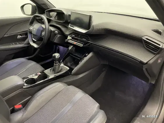 PEUGEOT 2008 II - voiture d'occasion - Photo 10