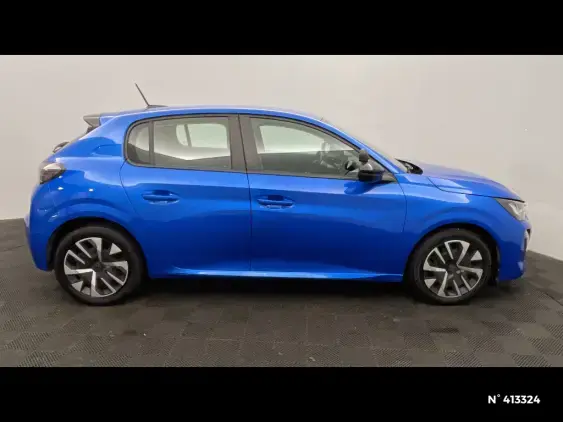 PEUGEOT 208 II - voiture d'occasion - Photo 5