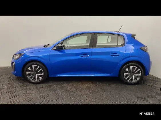 PEUGEOT 208 II - voiture d'occasion - Photo 2