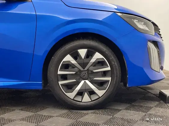 PEUGEOT 208 II - voiture d'occasion - Photo 8