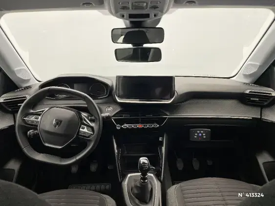 PEUGEOT 208 II - voiture d'occasion - Photo 9