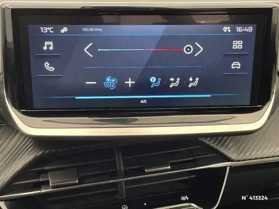 PEUGEOT 208 II - voiture d'occasion - Photo 13