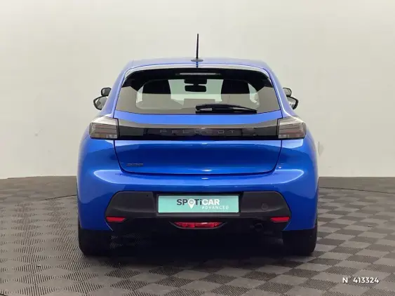 PEUGEOT 208 II - voiture d'occasion - Photo 6