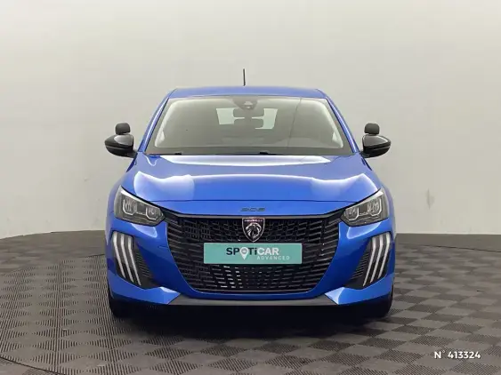 PEUGEOT 208 II - voiture d'occasion - Photo 3