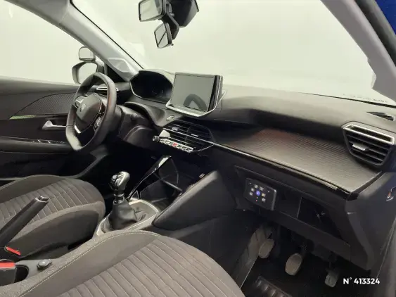 PEUGEOT 208 II - voiture d'occasion - Photo 10