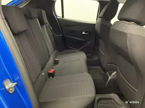 PEUGEOT 208 II - voiture d'occasion - Photo 11