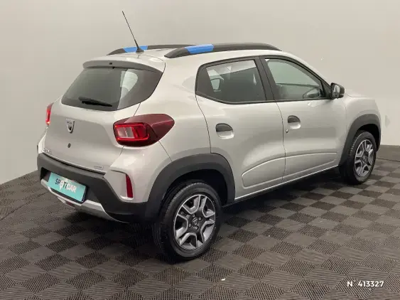 DACIA SPRING - voiture d'occasion - Photo 4