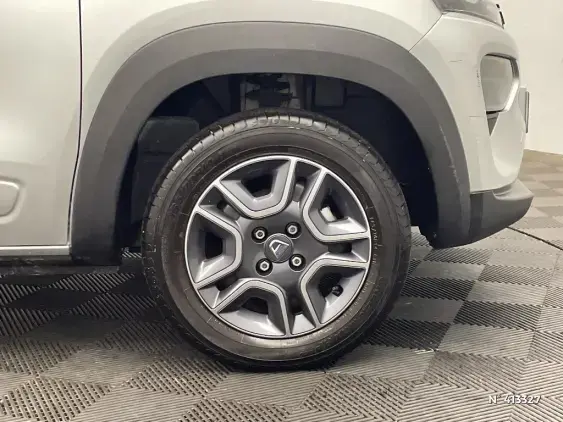 DACIA SPRING - voiture d'occasion - Photo 8