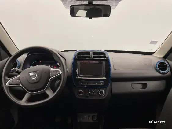 DACIA SPRING - voiture d'occasion - Photo 9