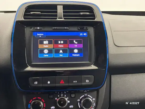 DACIA SPRING - voiture d'occasion - Photo 13