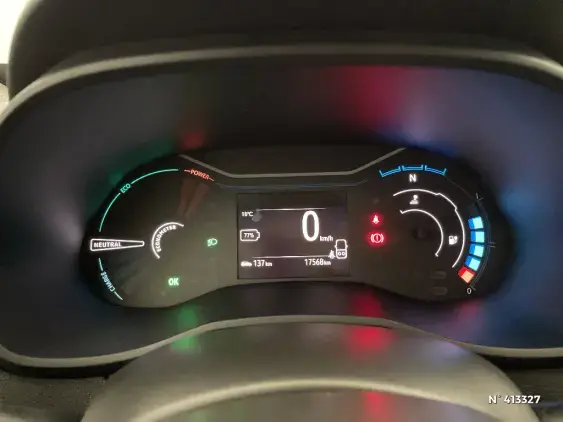 DACIA SPRING - voiture d'occasion - Photo 12