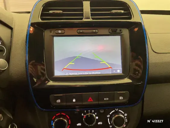 DACIA SPRING - voiture d'occasion - Photo 14