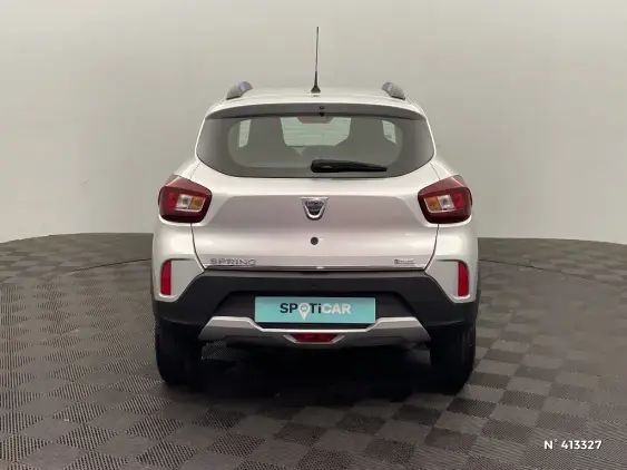 DACIA SPRING - voiture d'occasion - Photo 6