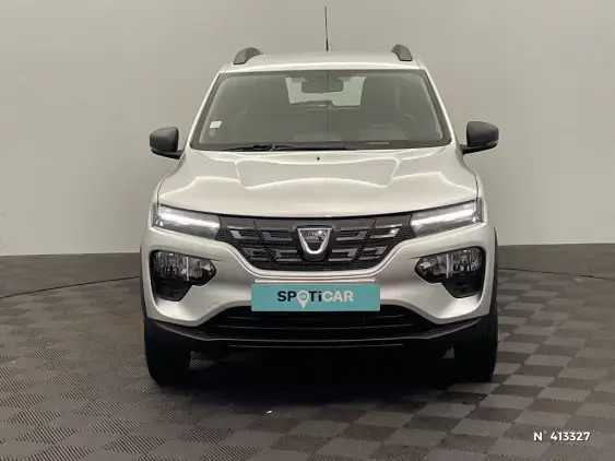 DACIA SPRING - voiture d'occasion - Photo 3