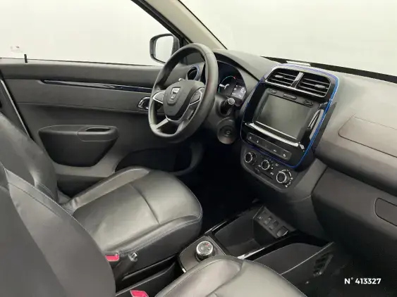 DACIA SPRING - voiture d'occasion - Photo 10