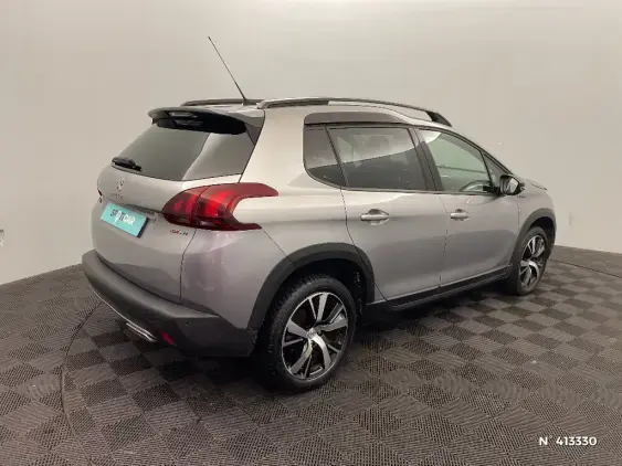 PEUGEOT 2008 - voiture d'occasion - Photo 4