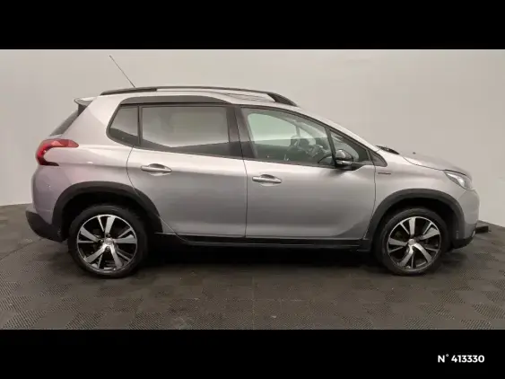 PEUGEOT 2008 - voiture d'occasion - Photo 5