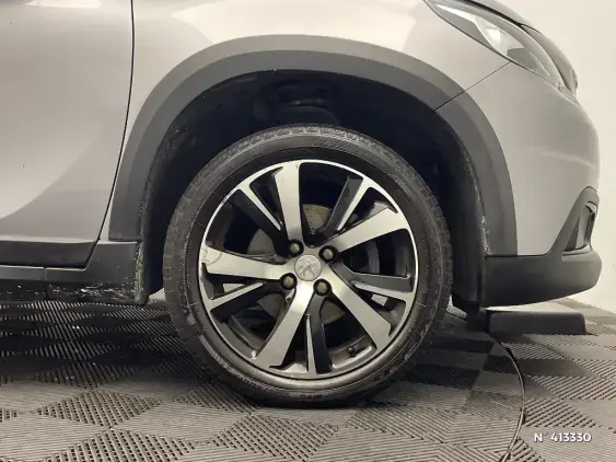 PEUGEOT 2008 - voiture d'occasion - Photo 8