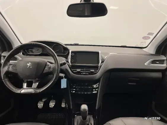 PEUGEOT 2008 - voiture d'occasion - Photo 9