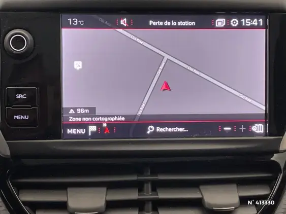 PEUGEOT 2008 - voiture d'occasion - Photo 13