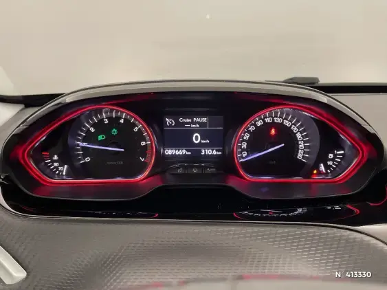 PEUGEOT 2008 - voiture d'occasion - Photo 12