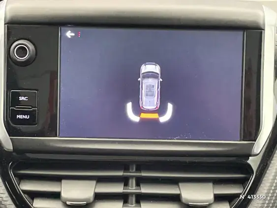 PEUGEOT 2008 - voiture d'occasion - Photo 14