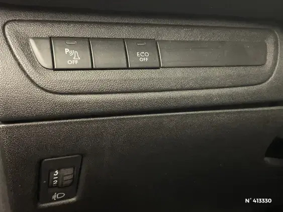PEUGEOT 2008 - voiture d'occasion - Photo 15