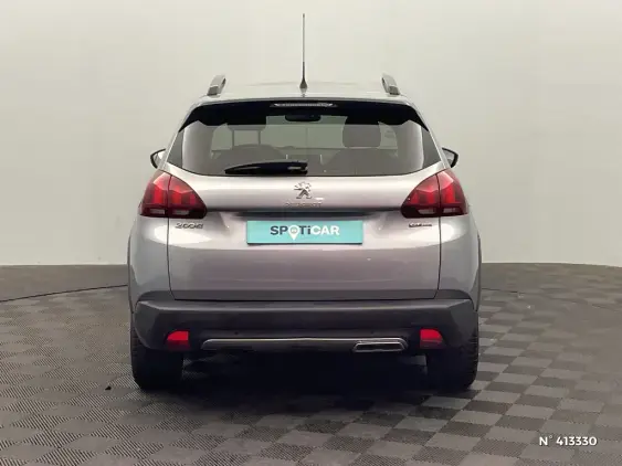 PEUGEOT 2008 - voiture d'occasion - Photo 6