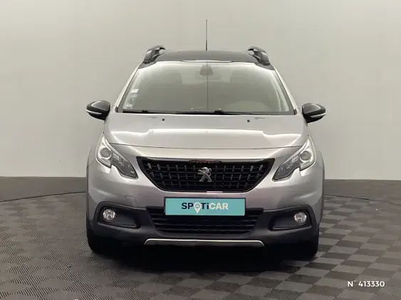 PEUGEOT 2008 - voiture d'occasion - Photo 3