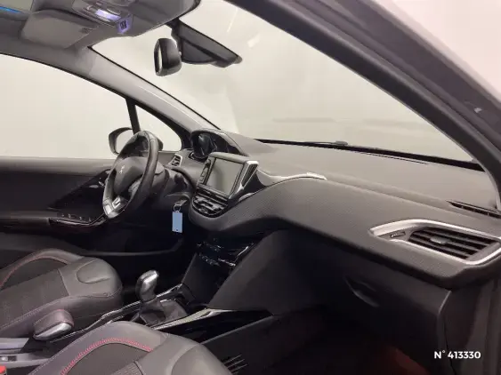 PEUGEOT 2008 - voiture d'occasion - Photo 10
