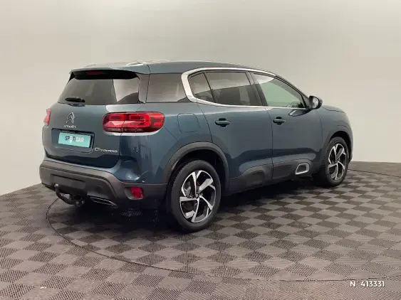 CITROEN C5 II - voiture d'occasion - Photo 4