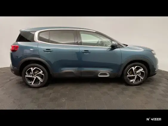 CITROEN C5 II - voiture d'occasion - Photo 5