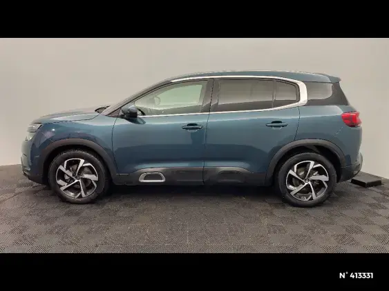 CITROEN C5 II - voiture d'occasion - Photo 2