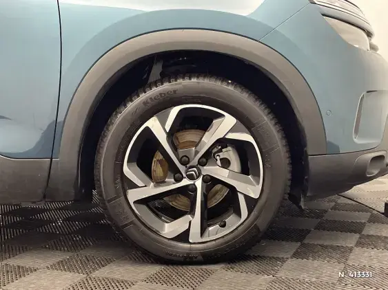 CITROEN C5 II - voiture d'occasion - Photo 8